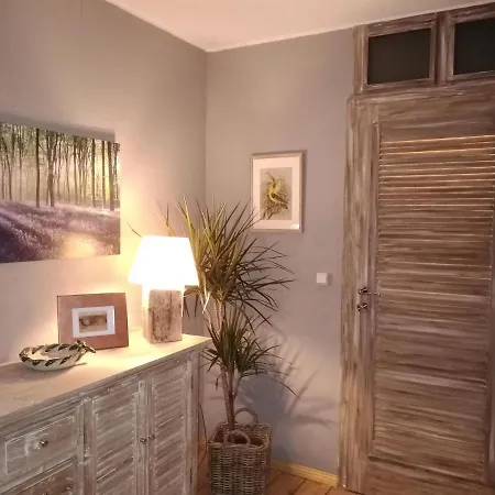 Linas Toepferhof Lägenhet *