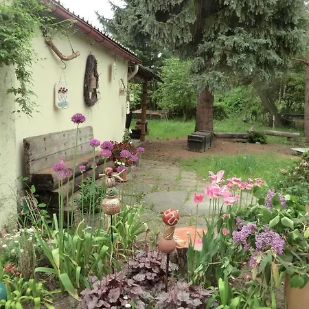 Linas Toepferhof Lägenhet Weißenfels