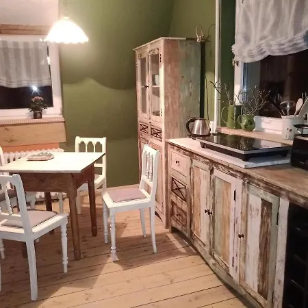 Linas Toepferhof Lägenhet *