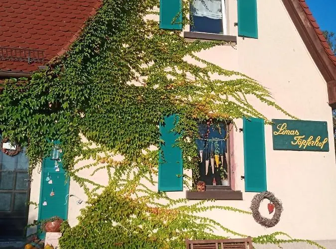 Apartmán Linas Toepferhof