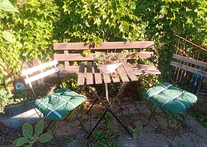 아파트 Linas Toepferhof Weißenfels