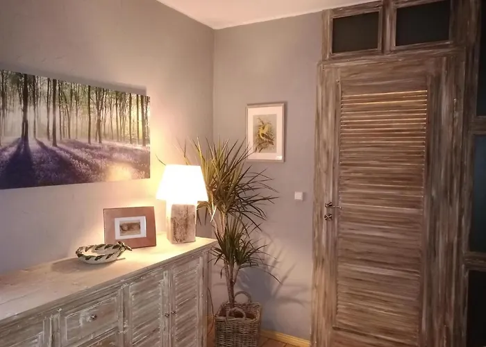 Linas Toepferhof Apartmán *