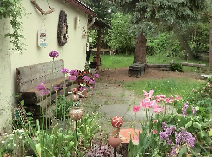 Linas Toepferhof Apartmán Weißenfels