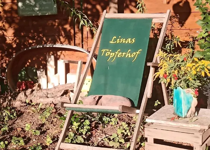 Linas Toepferhof Apartmán
