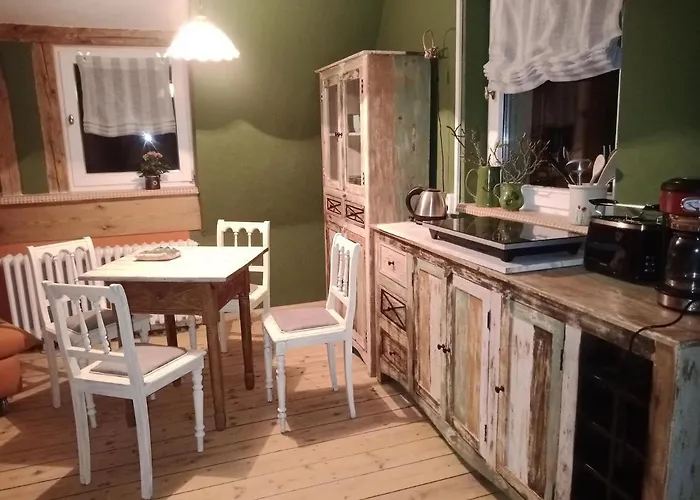 Linas Toepferhof Apartmán *